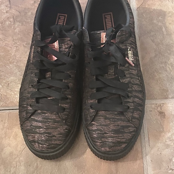 Puma Black sneakers - Picture 2 of 4